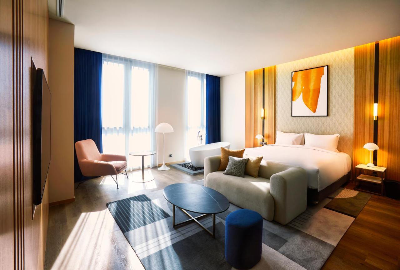 Voco Seoul Gangnam By Ihg Hotel Kültér fotó