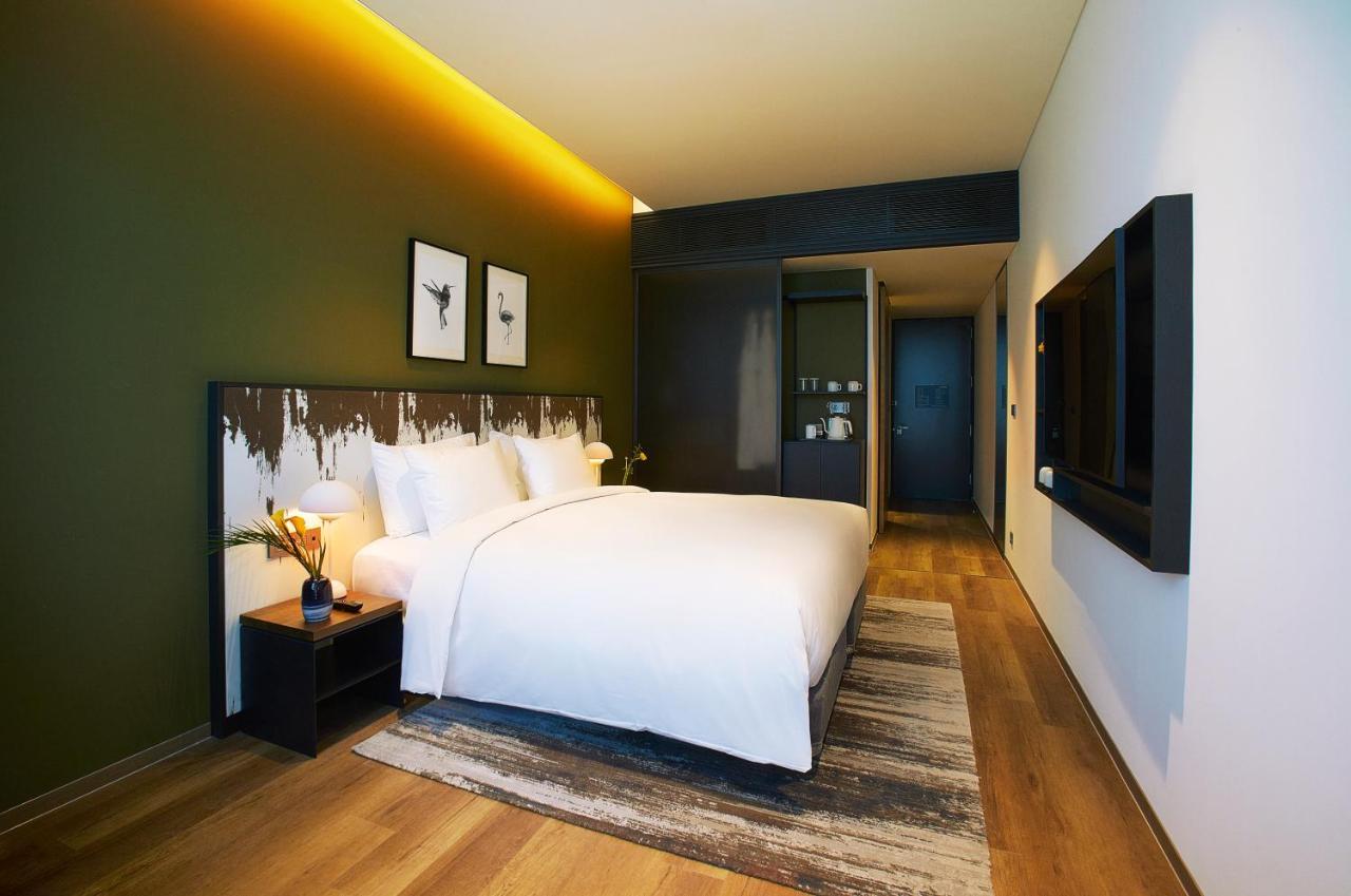 Voco Seoul Gangnam By Ihg Hotel Kültér fotó
