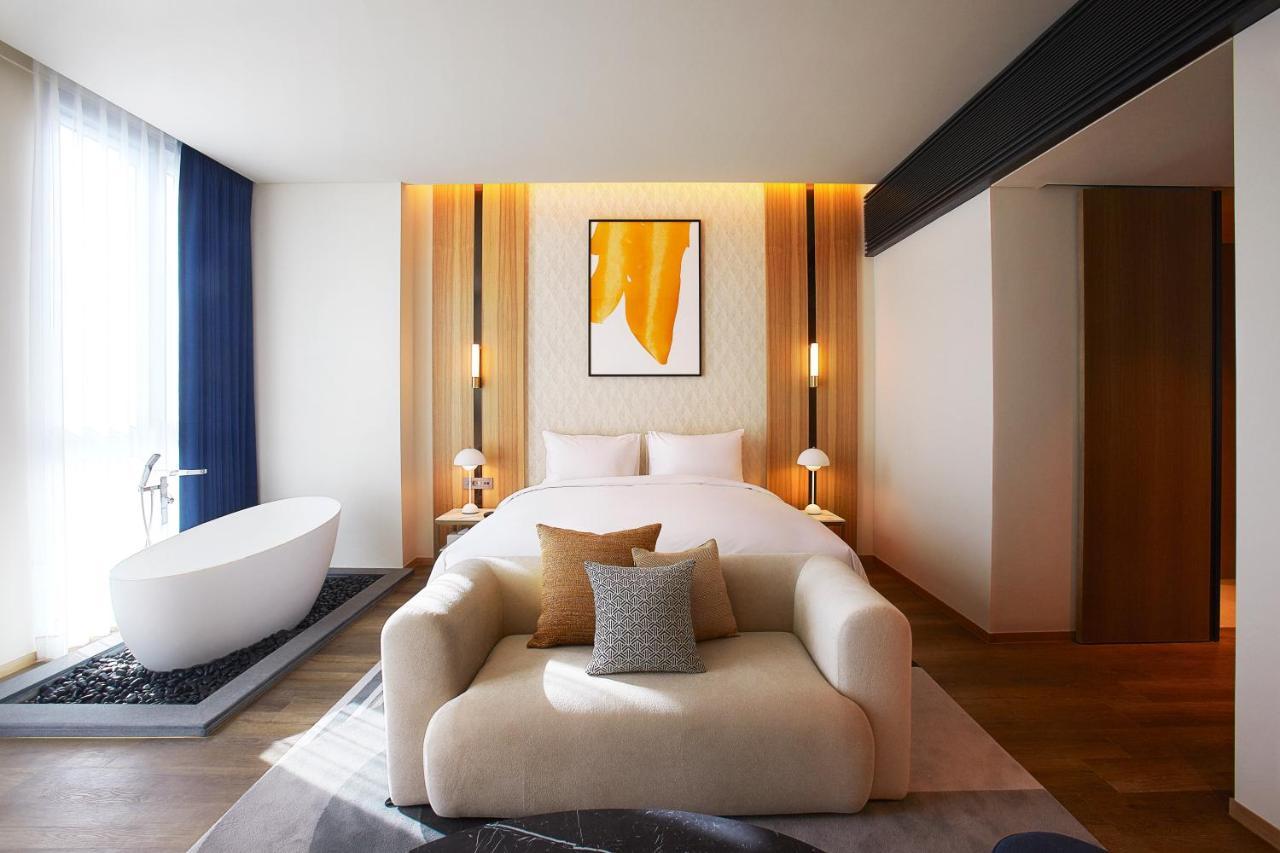 Voco Seoul Gangnam By Ihg Hotel Kültér fotó