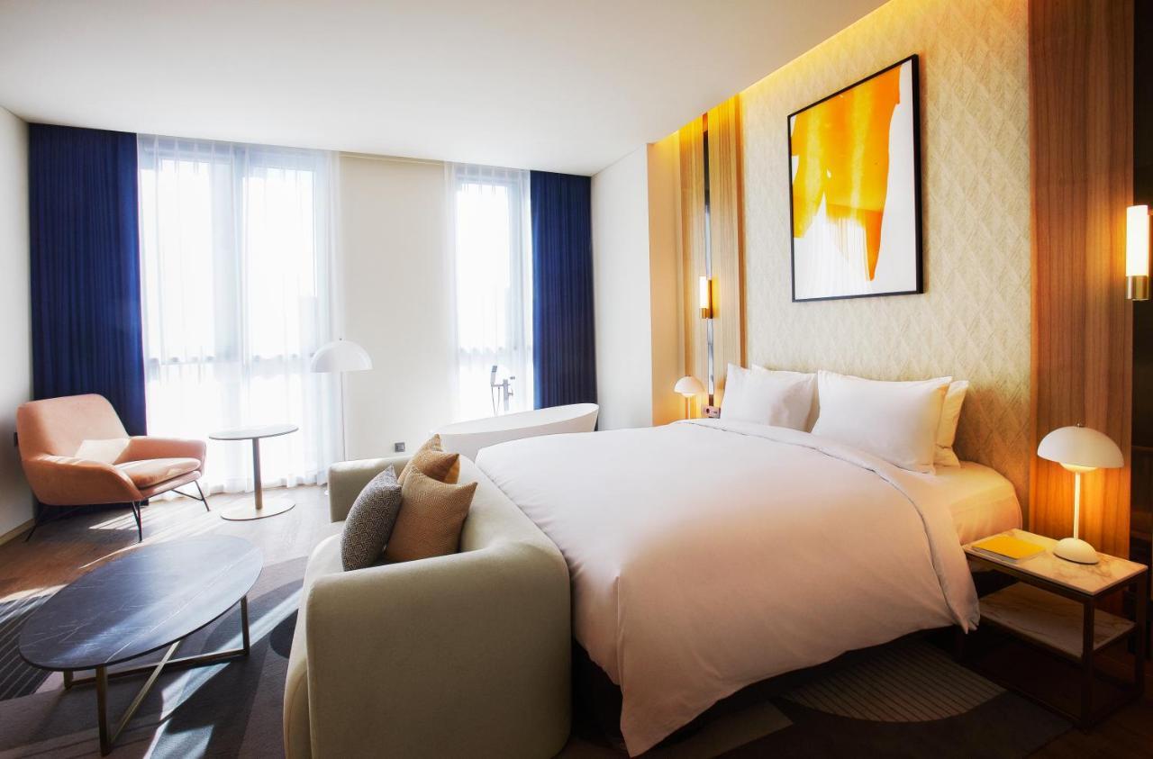 Voco Seoul Gangnam By Ihg Hotel Kültér fotó