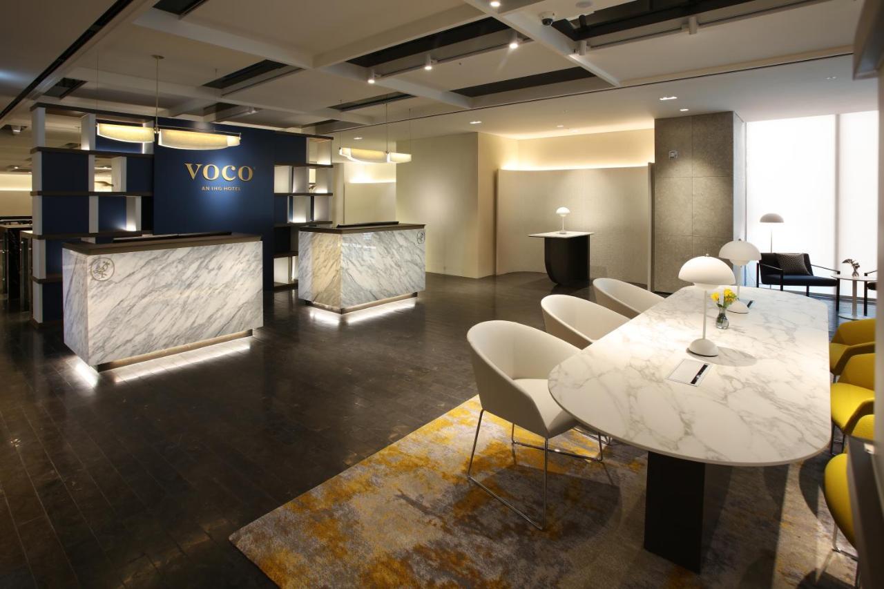 Voco Seoul Gangnam By Ihg Hotel Kültér fotó