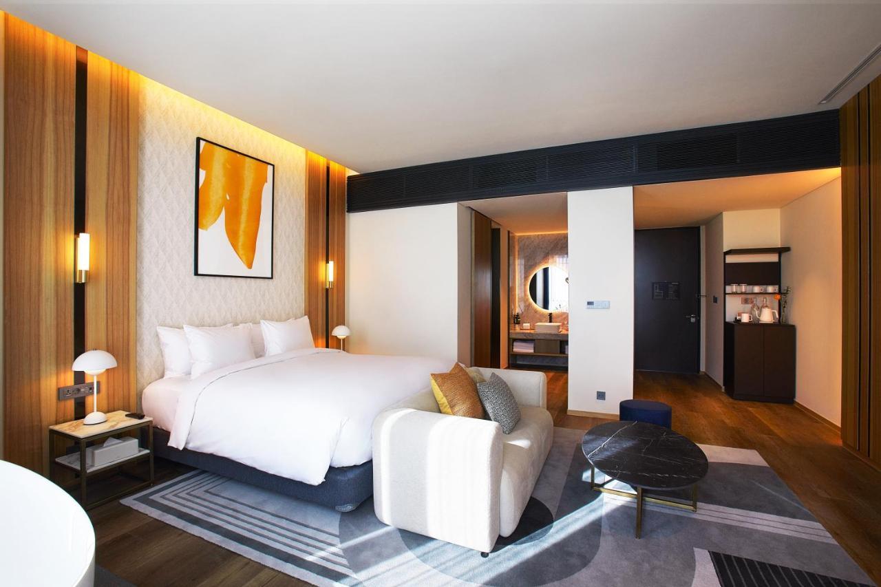 Voco Seoul Gangnam By Ihg Hotel Kültér fotó