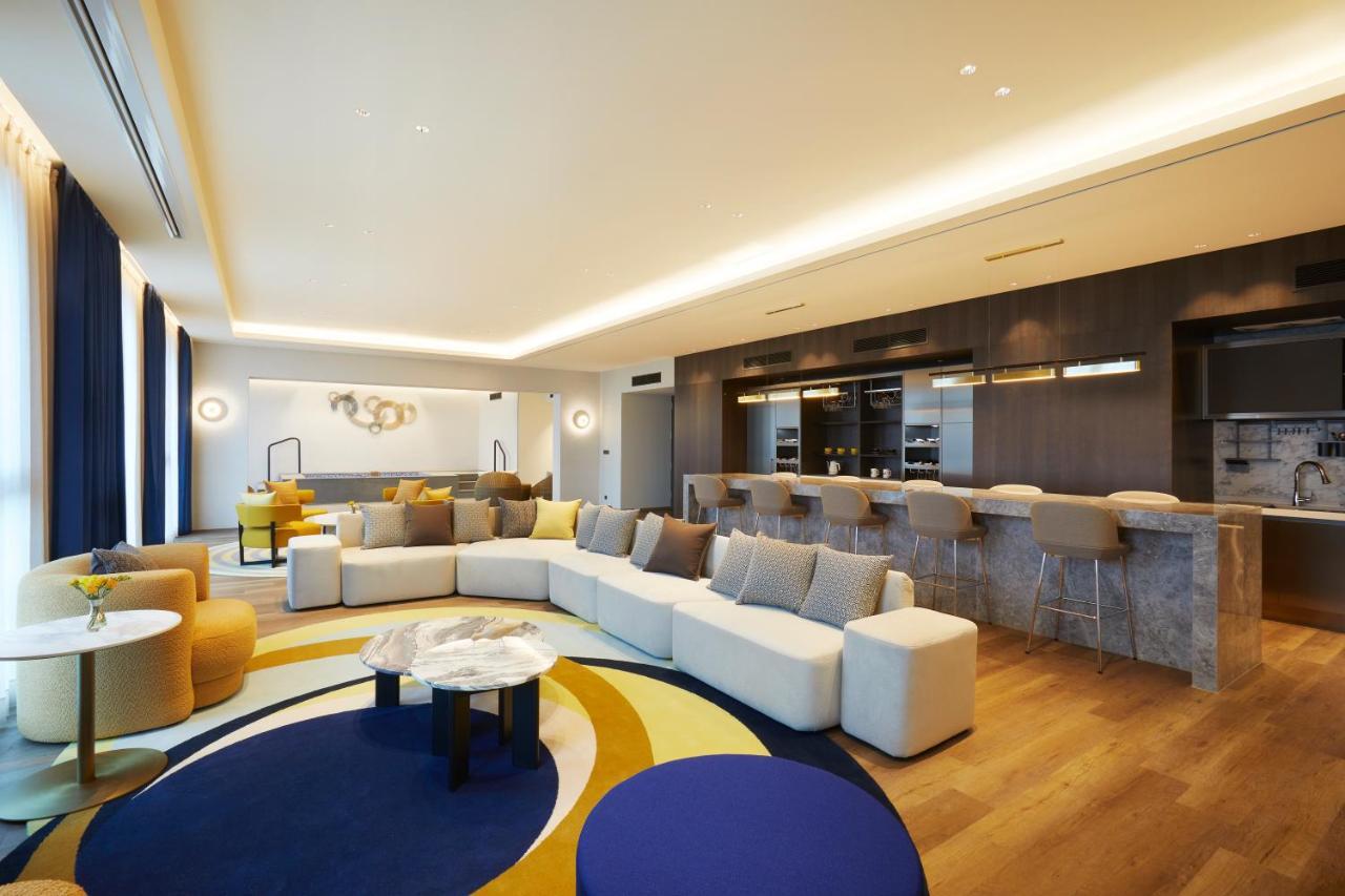 Voco Seoul Gangnam By Ihg Hotel Kültér fotó