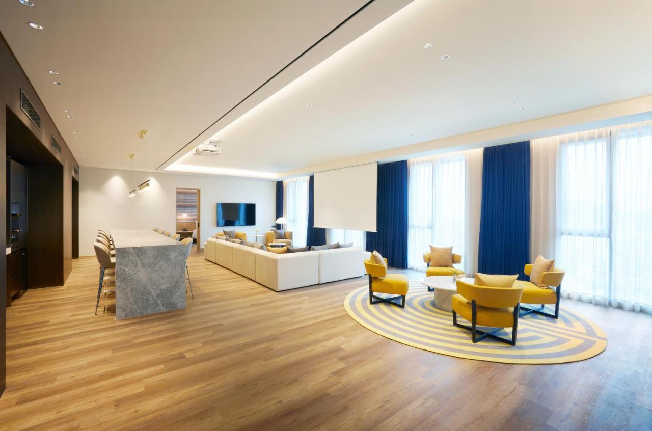 Voco Seoul Gangnam By Ihg Hotel Kültér fotó