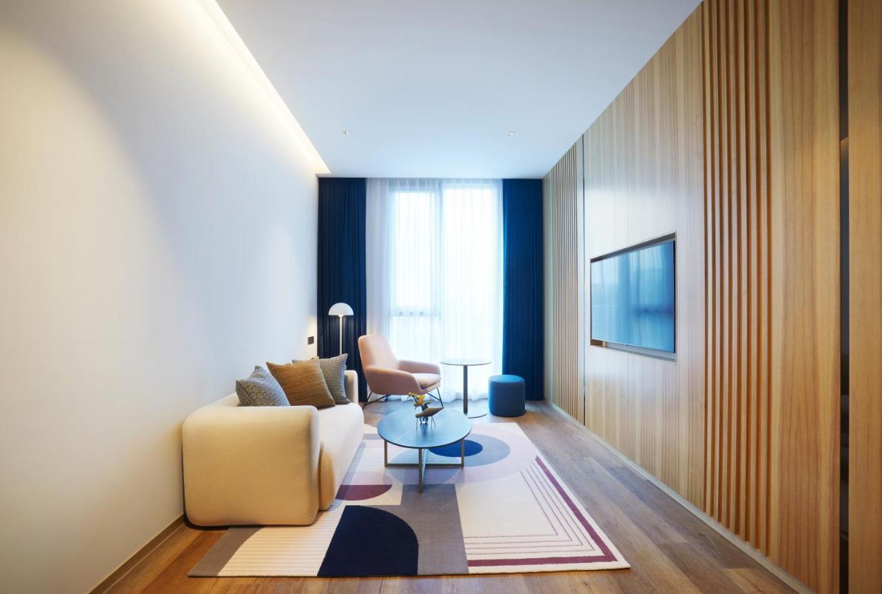 Voco Seoul Gangnam By Ihg Hotel Kültér fotó