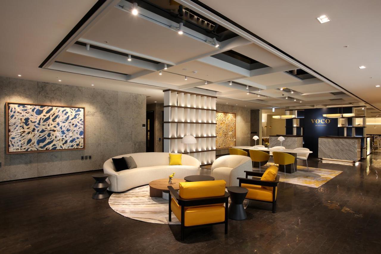 Voco Seoul Gangnam By Ihg Hotel Kültér fotó