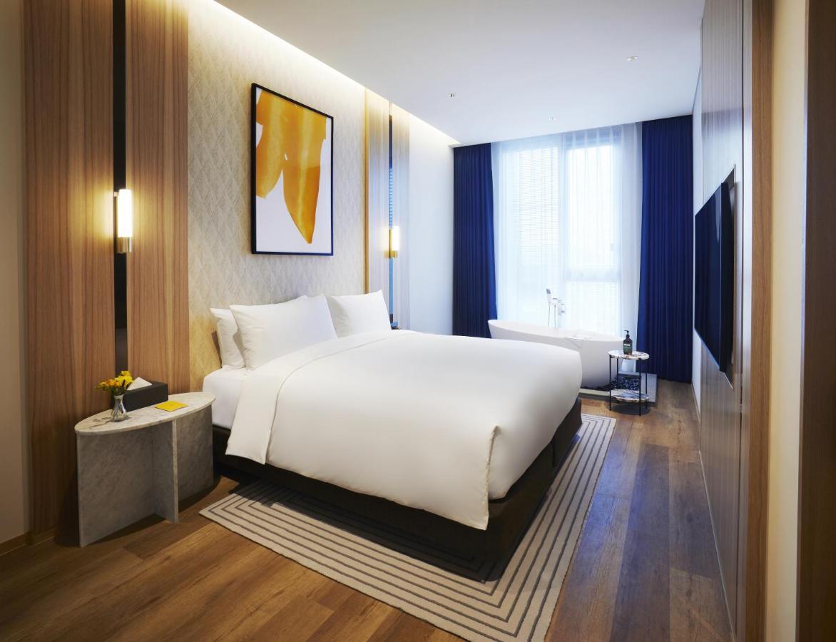Voco Seoul Gangnam By Ihg Hotel Kültér fotó
