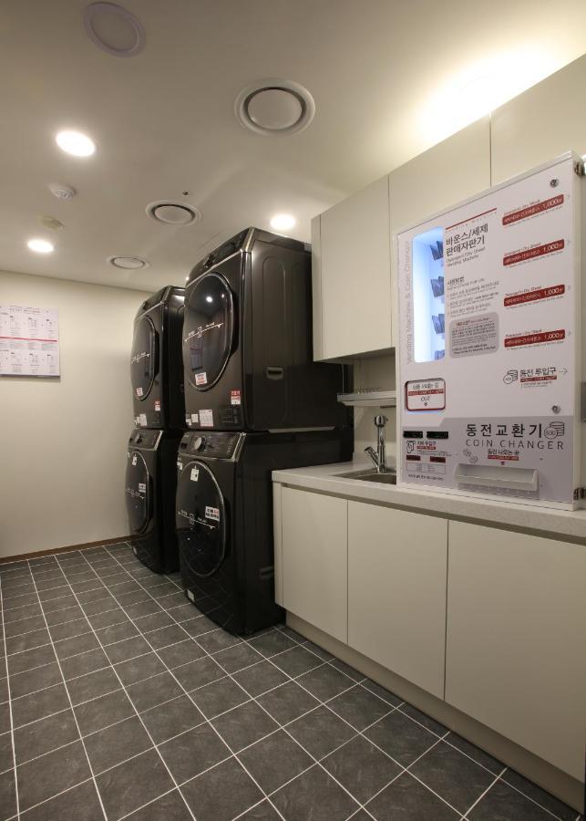 Voco Seoul Gangnam By Ihg Hotel Kültér fotó