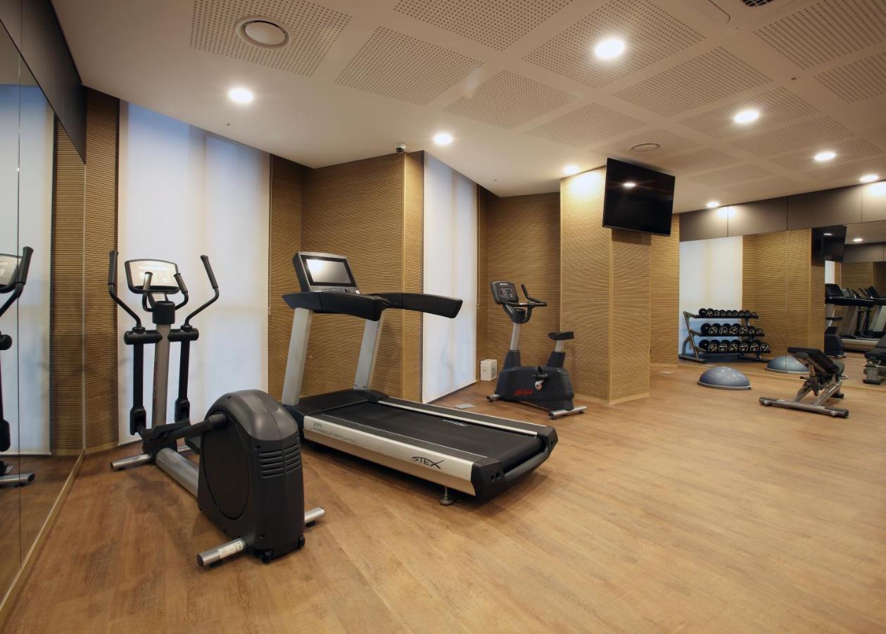 Voco Seoul Gangnam By Ihg Hotel Kültér fotó