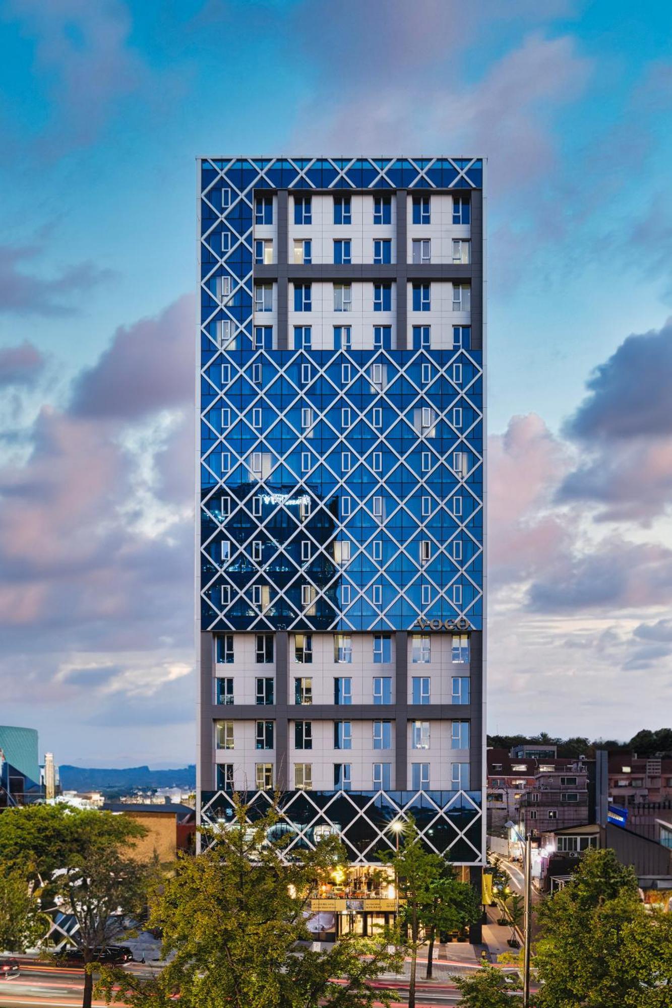 Voco Seoul Gangnam By Ihg Hotel Kültér fotó