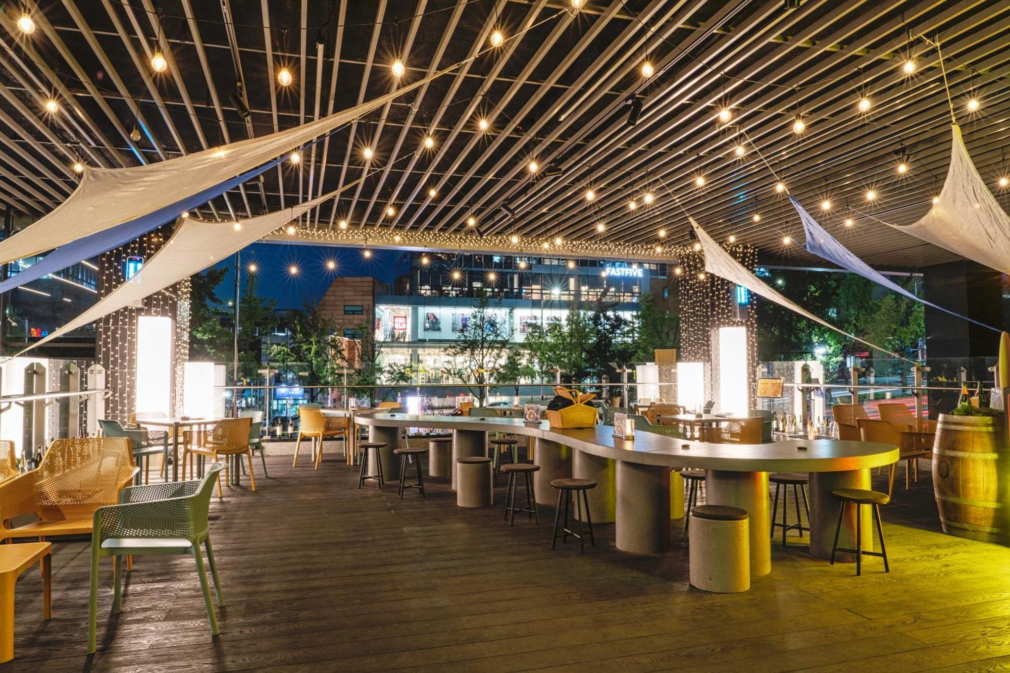 Voco Seoul Gangnam By Ihg Hotel Kültér fotó