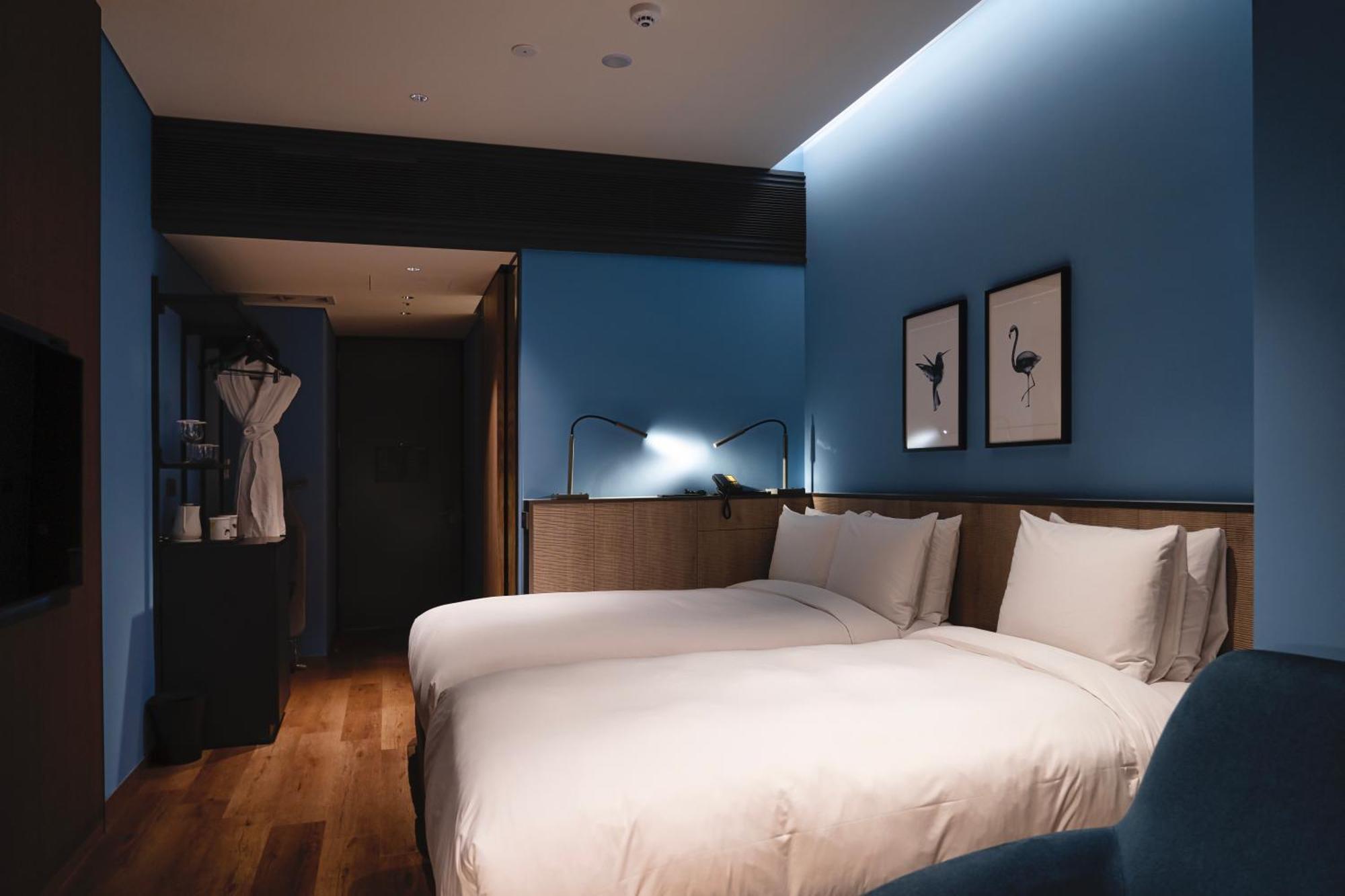 Voco Seoul Gangnam By Ihg Hotel Kültér fotó