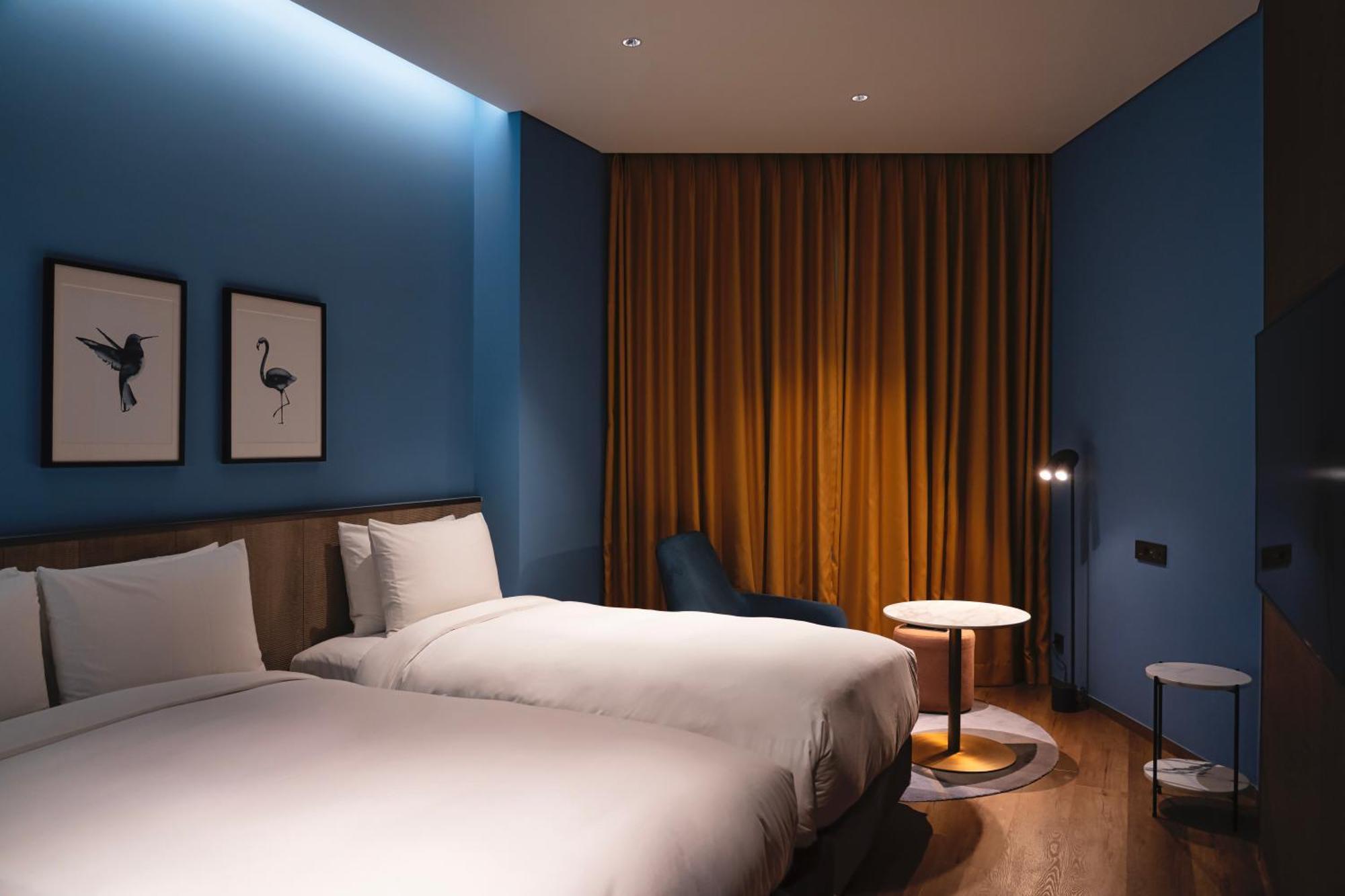 Voco Seoul Gangnam By Ihg Hotel Kültér fotó