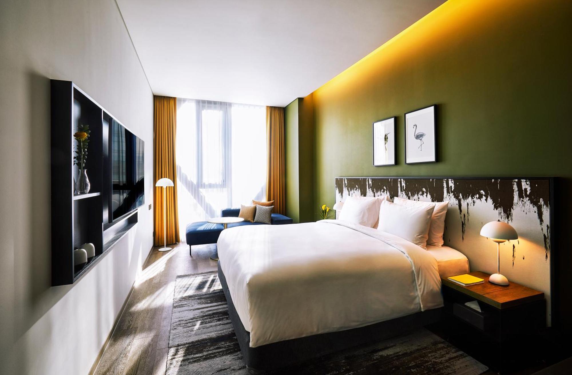 Voco Seoul Gangnam By Ihg Hotel Kültér fotó