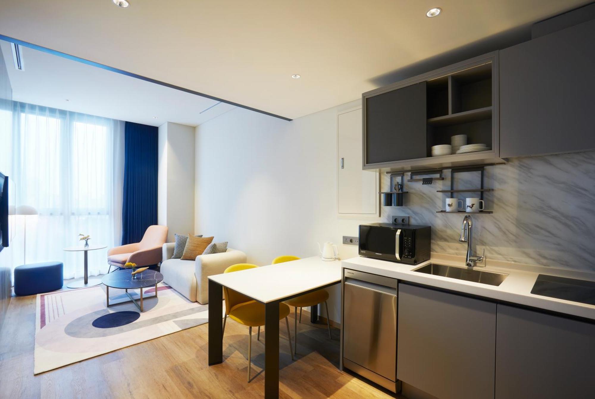 Voco Seoul Gangnam By Ihg Hotel Szoba fotó