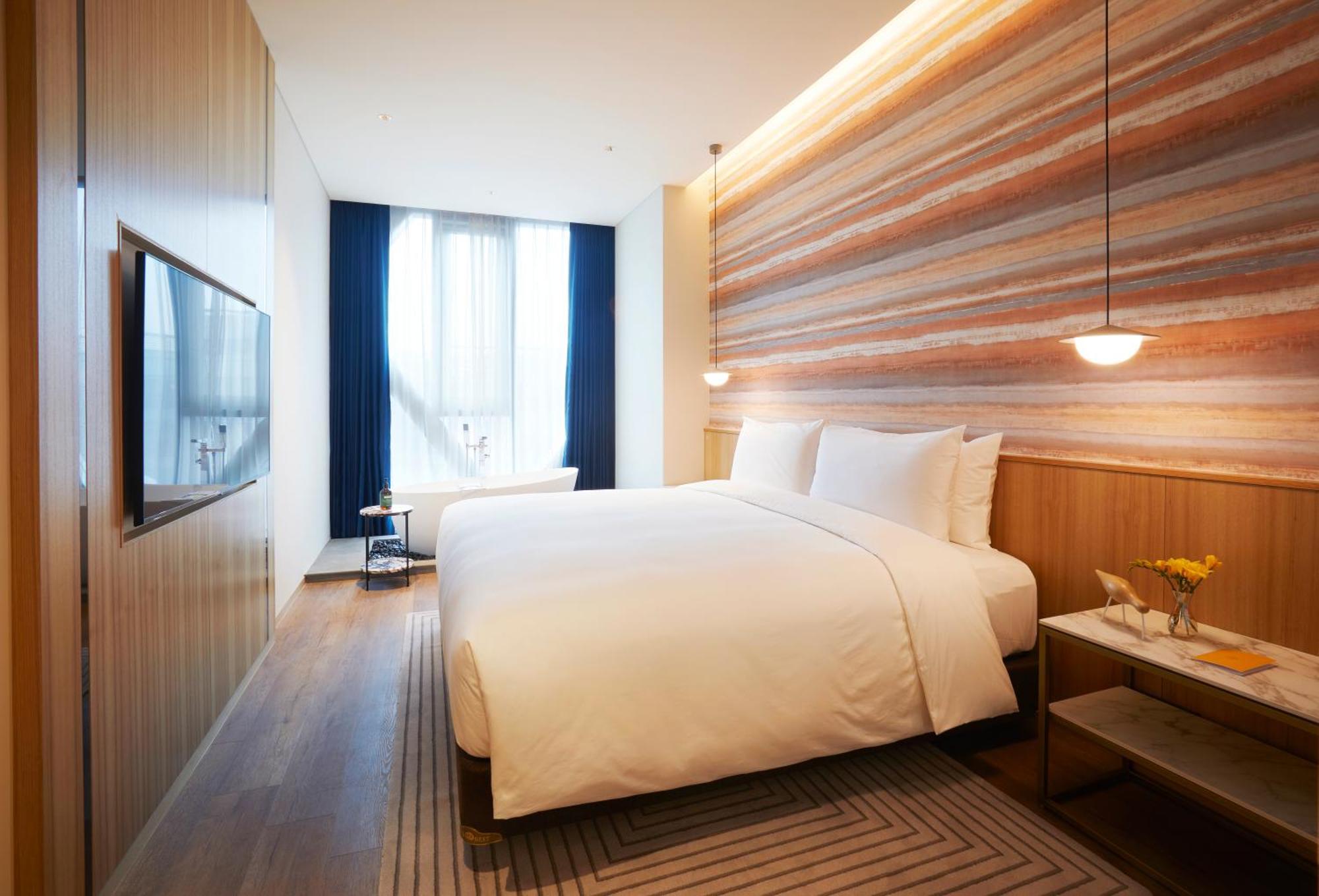 Voco Seoul Gangnam By Ihg Hotel Szoba fotó