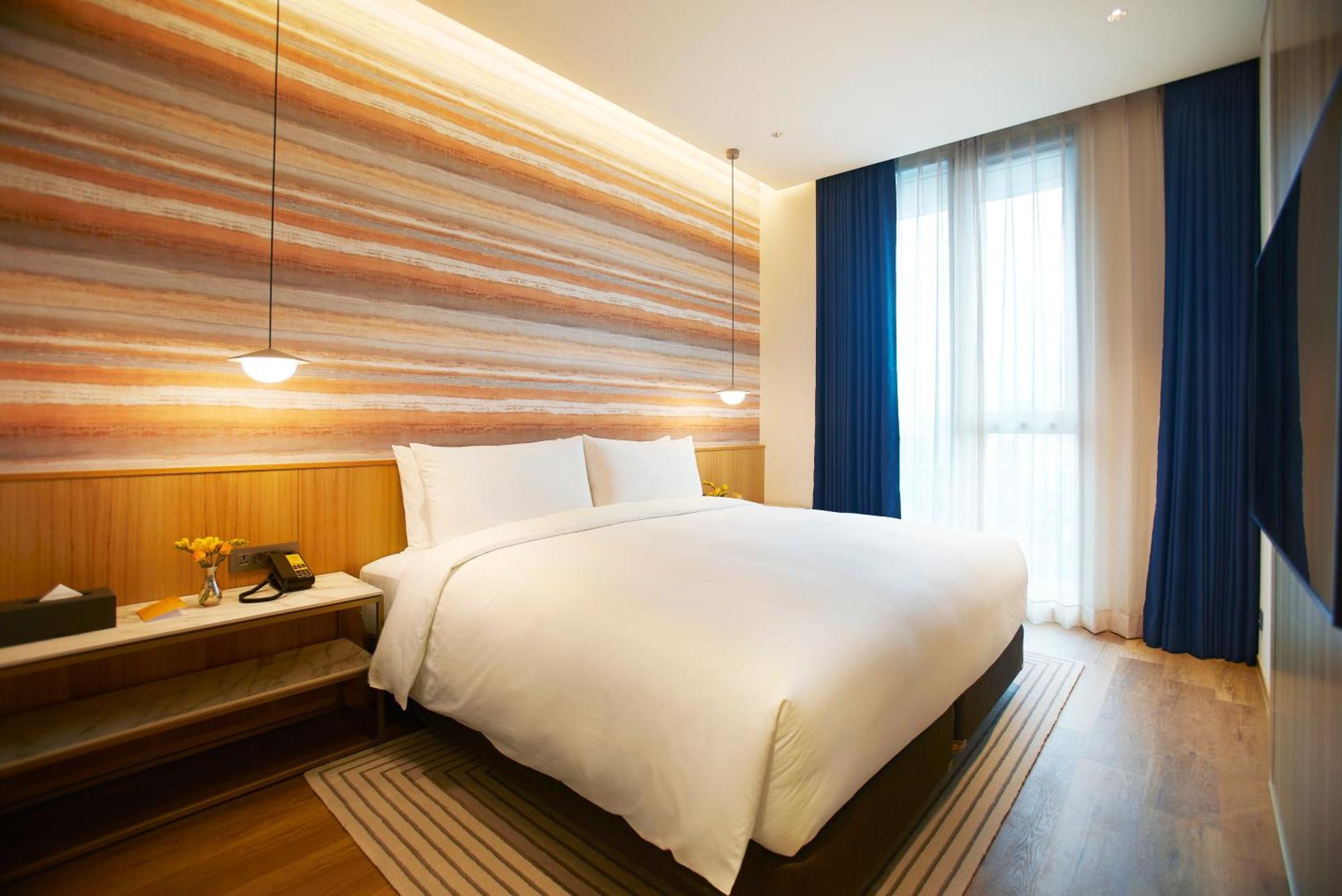 Voco Seoul Gangnam By Ihg Hotel Szoba fotó