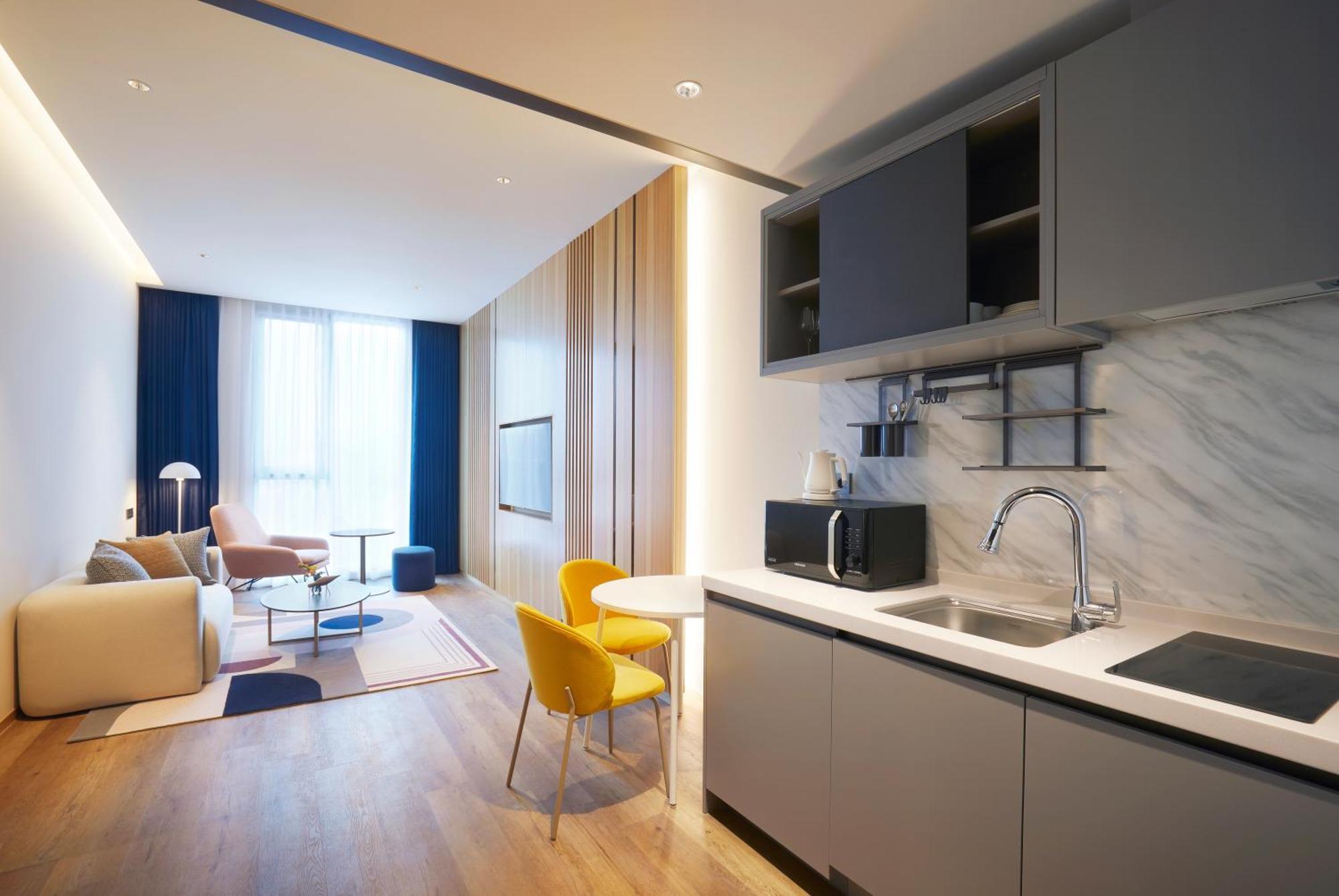 Voco Seoul Gangnam By Ihg Hotel Kültér fotó
