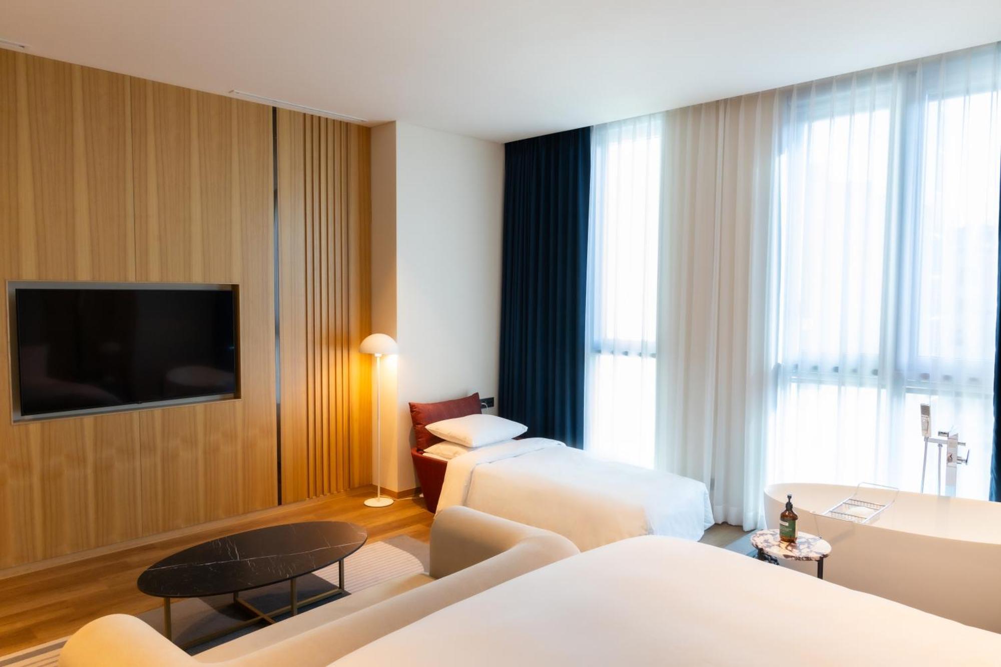 Voco Seoul Gangnam By Ihg Hotel Kültér fotó