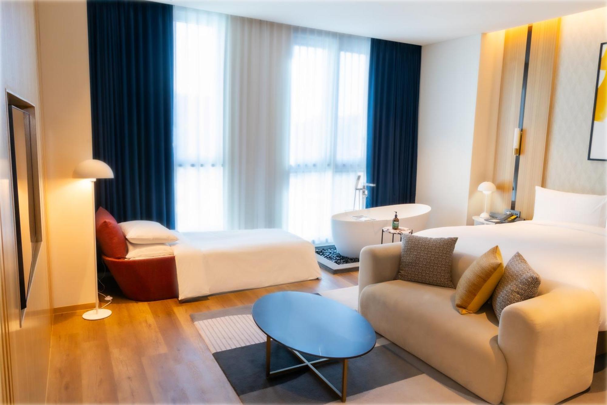 Voco Seoul Gangnam By Ihg Hotel Kültér fotó