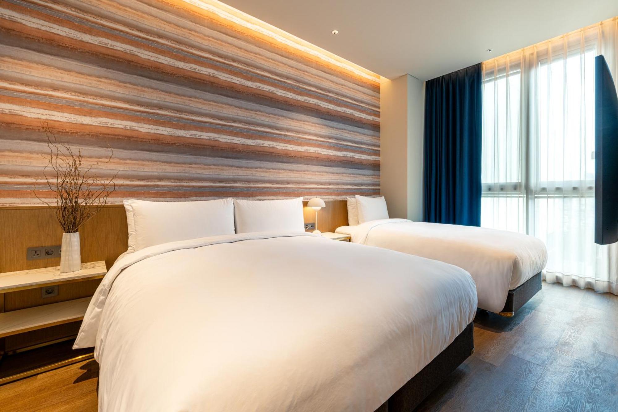 Voco Seoul Gangnam By Ihg Hotel Kültér fotó