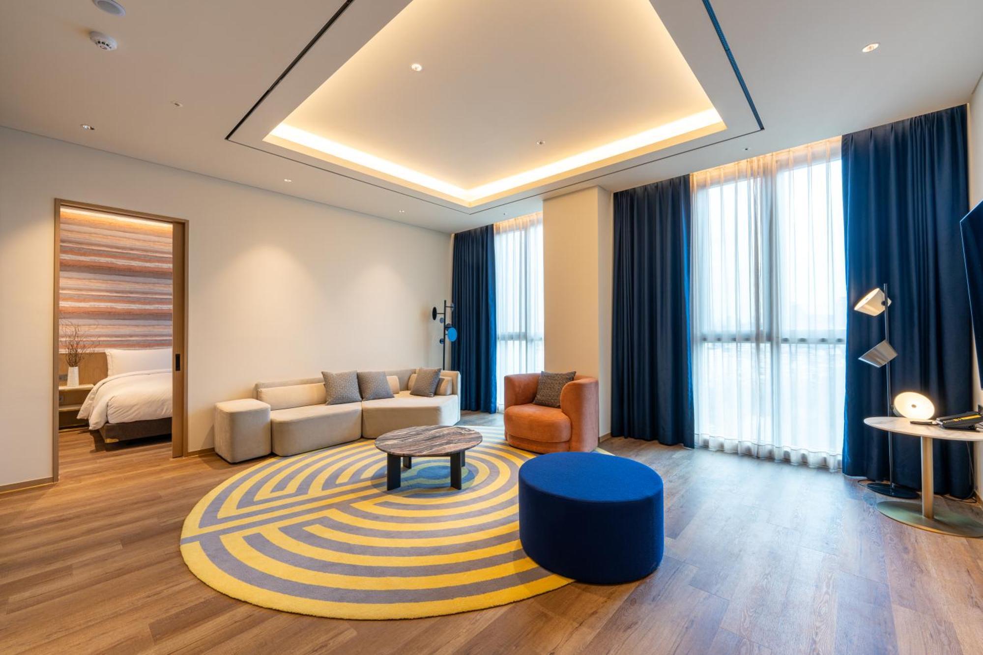 Voco Seoul Gangnam By Ihg Hotel Kültér fotó